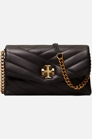 Tory Burch Kira Chevron Leather Crossbody Bag