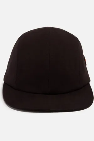 Kenzo Cotton Canvas Cap