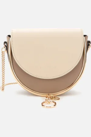 See by Chloé Mara Leather Shoulder Bag