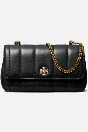 Tory Burch Kira Leather Shoulder Bag