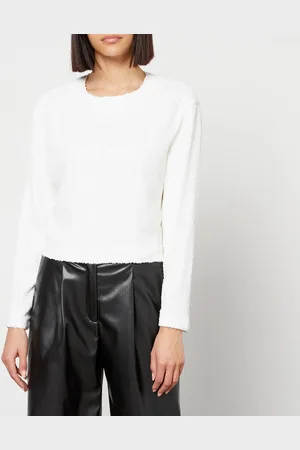 In the Mood for Love Di Paolo Sequinned Mesh Top - XS