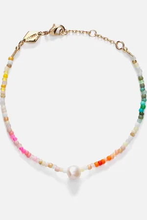 Anni Lu Rainbow Nomad Beaded Bracelet