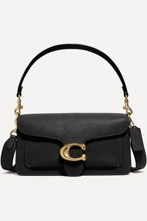 Coach Tabby 26 Leather Shoulder Bag