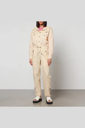 Marant Etoile Franca Cotton Jumpsuit - FR 34/UK 6