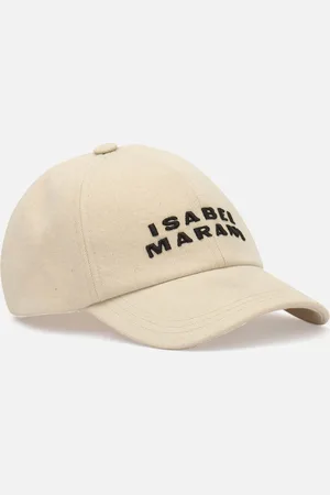 Isabel Marant Tyron Cotton-Twill Baseball Cap - 57/M