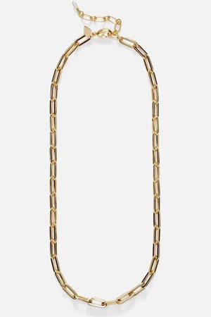 Anni Lu Golden Hour 18-Karat -Plated Necklace