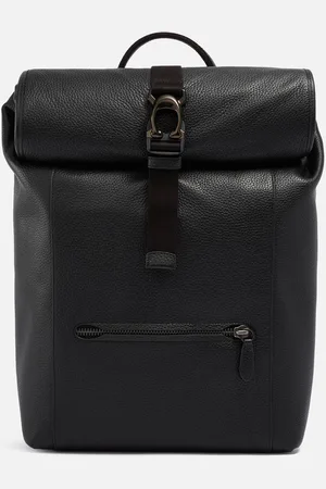 Coach Beck Leather Backpack
