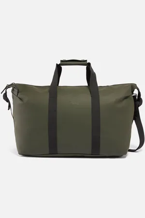 Rains Hilo Matte Shell Weekend Bag