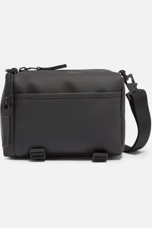 Rains Texel Matte-Shell Crossbody Bag