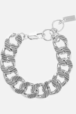 Marc Jacobs Monogram Chain Link -Tone Bracelet