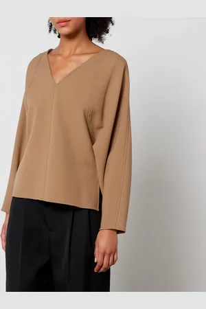 By Malene Birger Elya Woven Blouse - DK 36/UK 8