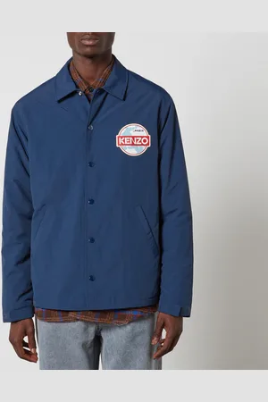Kenzo Target Nylon Coach Jacket - S