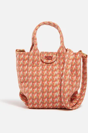 See by Chloé Laetizia Jacquard Tote Bag