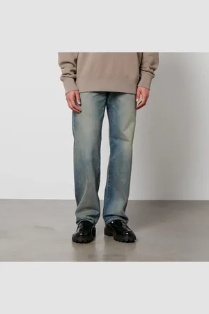 Kenzo Denim Straight-Fit Jeans - W30/L32
