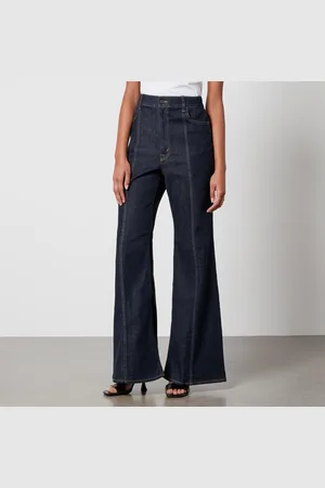 Ralph Lauren Flared Denim Jeans - UK 8