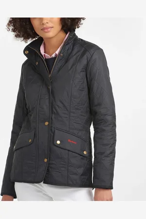 Barbour Cavalry Polarquilt Jacket - UK 8