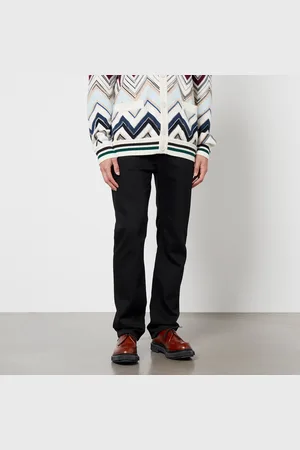 Missoni Stretch-Denim Straight-Leg Jeans - IT 46/S