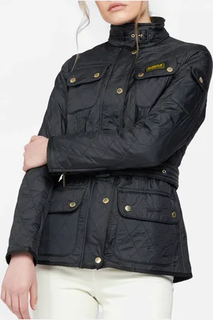 Barbour Polarquilt Shell Jacket - UK 16