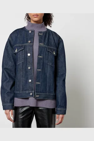 Samsøe Samsøe Davona 15059 Organic Denim Jacket - XL