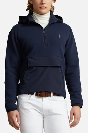 Ralph Lauren Cotton-Blend Anorak - S