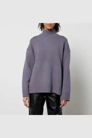 Samsøe Samsøe Keiks 15023 Wool Turtleneck Jumper - M