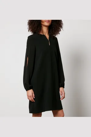 Max Mara Sansa Georgette Dress - UK 8