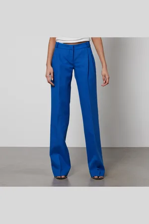 COPERNI Low-Rise Wool Tailored Trousers - S