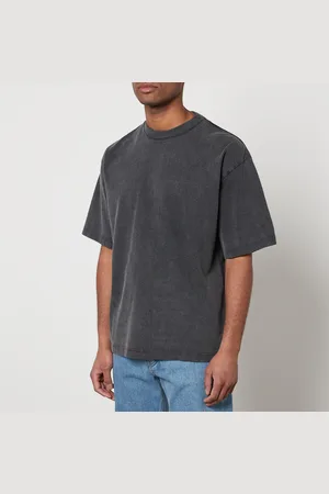 Axel Arigato Typo Embroidered Organic Cotton T-Shirt - XL