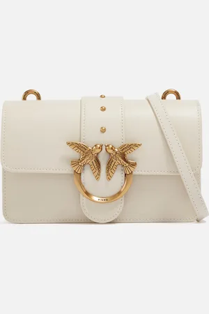 Pinko Love One Mini Leather Bag