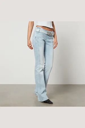 Diesel D-Ebbybelt-S Denim Bootcut Jeans - W28