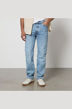 OUR LEGACY First Cut Denim Straight-Leg Jeans - W30/L32