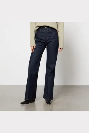 Ami Denim Flared-Fit Jeans - W29