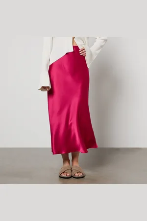 By Malene Birger Boshan Satin Skirt - DK 38/UK 10
