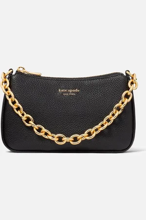 Kate Spade Jolie Small Convertable Leather Cross Body Bag