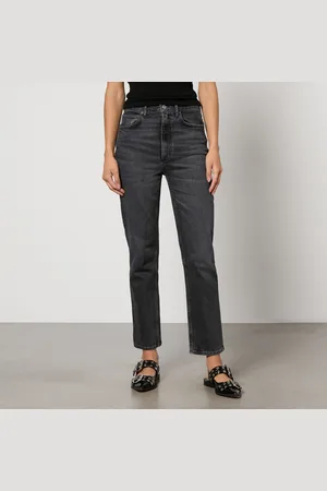 AGOLDE Stovepipe Denim Slim-Leg Jeans - W30