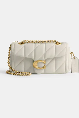 Coach Tabby 20 Quilted Leather Shoulder Bag