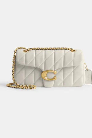 Coach Tabby 26 Quilted Leather Shoulder Bag