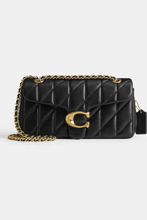 Coach Tabby 26 Quilted Leather Shoulder Bag