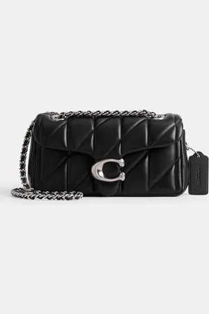 Coach Quilted Tabby 20 Shoulder Bag