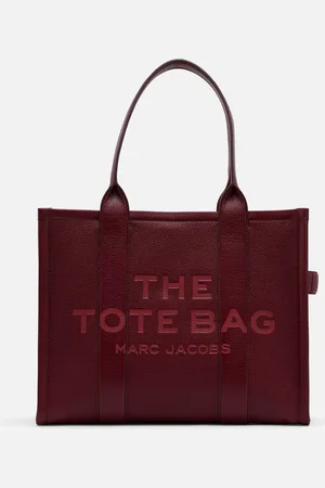 Marc Jacobs The Large Leather Tote Bag
