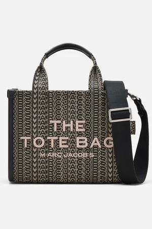 Marc Jacobs The Monogram Jacquard Small Tote Bag
