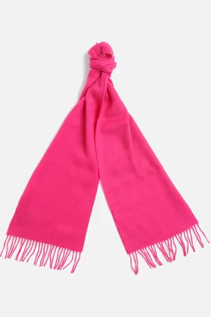Barbour Wool Scarf