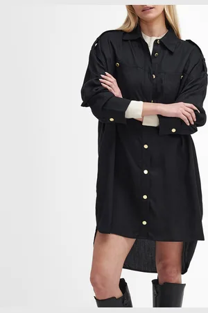 Barbour Christa Lyocell Dress - UK 10