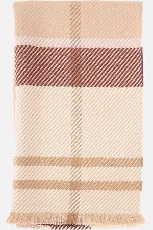 Barbour Blair Tartan Jacquard Knit Scarf
