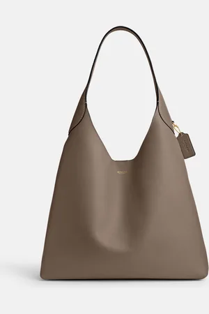 Coach Brooklyn 39 Leather Shoulder Bag