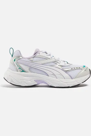 PUMA Morphic Mesh Trainers - UK 3
