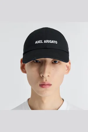 Axel Arigato AA Cotton-Twill Logo Cap