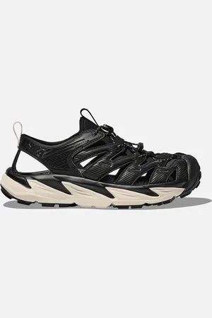 Hoka One One Unisex Hopara Faux Leather Trainers - UK 4.5
