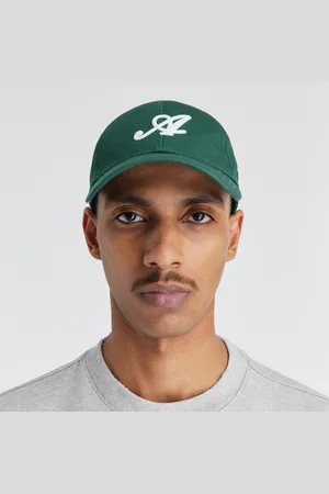 Axel Arigato Signature Embroidered Cotton-Twill Cap