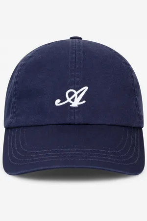 Axel Arigato Washed Signature Cotton-Twill Cap